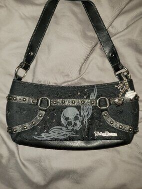 HARLEY DAVIDSON SMALL PURSE